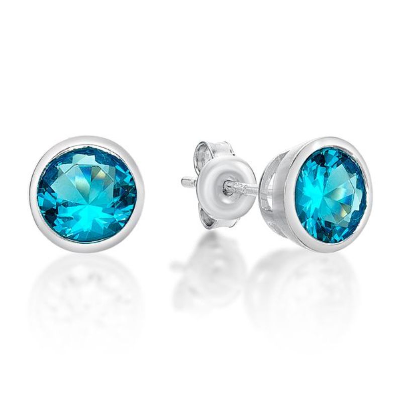 Picture of DECEMBER , 5mm BEZEL STUDS